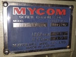 Mycom 200VLD (x3) & N8WB (x2) Machine Room