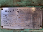 Electric motor 2EC 250M-4