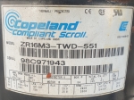 Copeland ZR16M3E-TWD