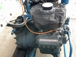 DWM D4DL5-150X-EWL (x4) Compressor package