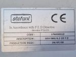 Stefani SDV 080/6.2 C8 Y D