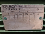 Leroy Somer LS90S  DP T