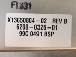 Trane X13650804-02 REV B