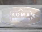 Koma CAV L09 1x2A