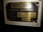 Sabroe SMC 108 S mk2  Cool/freeze unit