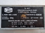 Witt NDB 950 x 4200