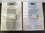 Carrier Aquasnap remote controller