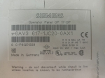 Siemens Simatic operator panel OP 17-DP