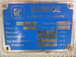 Sabroe SMC 112 L MK2