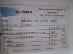 Helpman HTD 050-124-910