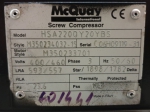 McQuay HSA220QY20YBS