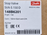 Danfoss SVA-S 150 D