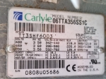 Carlyle / Carrier 06TTA356SS1C