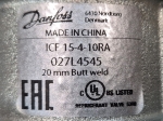 Danfoss ICF 15-4-10RA