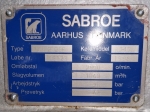 Sabroe SAB 202SF