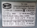 Witt DWR 125