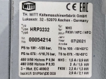 Witt HRP 3232