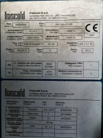 Frascold LBA-160-07-2M Condensing unit