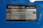 Maneurop MTE 36 JG 4V Condensing Unit