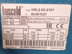 Frascold NRL2-60-210Y (x1) & R-TSL1-60 210 Y (x1)