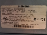 Siemens 6SE9523-0DG40