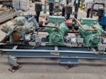 Bitzer Bitzer 4GE-30Y-40P (x2) & DWM/Copeland D6DH3-350X-AWM/D (x1)