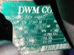 DWM DLSGP-40X-EWL (x2) & D4DA5-200X-AWM/D (x2) & D3DS5-150X-AWM/D (x1) 