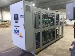 Bitzer 4DSL-10K-40S (x3) & 4FTC-30K-40P (x2) & 4HTC-20K-40S (x1) Complete CO2 freezer