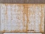 York YLAE330SE