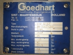 Goedhart VRB 82507