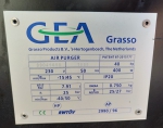 GEA Air Purger (s/n:99049055