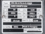 Grundfos CR1-33 X-FGJ-A-E-HQQE 