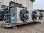 Helpman NH3 evaporator