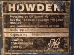 Howden MK4C/WRVBT255/22026