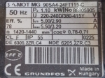 Grundfos TP 100-60/4 A-F-A-BUBE