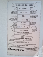 Climaveneta NECS-FC/NG/SL 1004