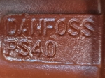 Danfoss DSV 1