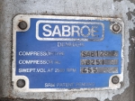 Sabroe SAB 128 HF MK2