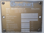 Goedhart KOAL 6450D-4P