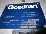 Goedhart VC 83457 H