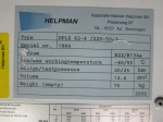 Helpman DPLX 62-4