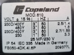 Copeland CRNQ-0500-TFDN-551 Condensing unit