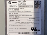 Trane RTAF 280 XE SN