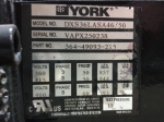 York / Frick DXS36LASA46/50