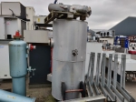 Separator 820 ltrs