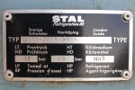 Stal UD 43 Compressor unit