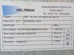 Helpman ZT 16.8-10-440-R-G2-Z