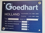 Goedhart VCS 62567