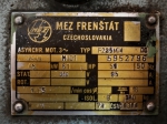 MEZ Frenštát F225M04