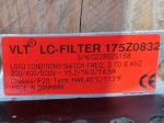 Danfoss VLT LC-FILTER 175Z0832